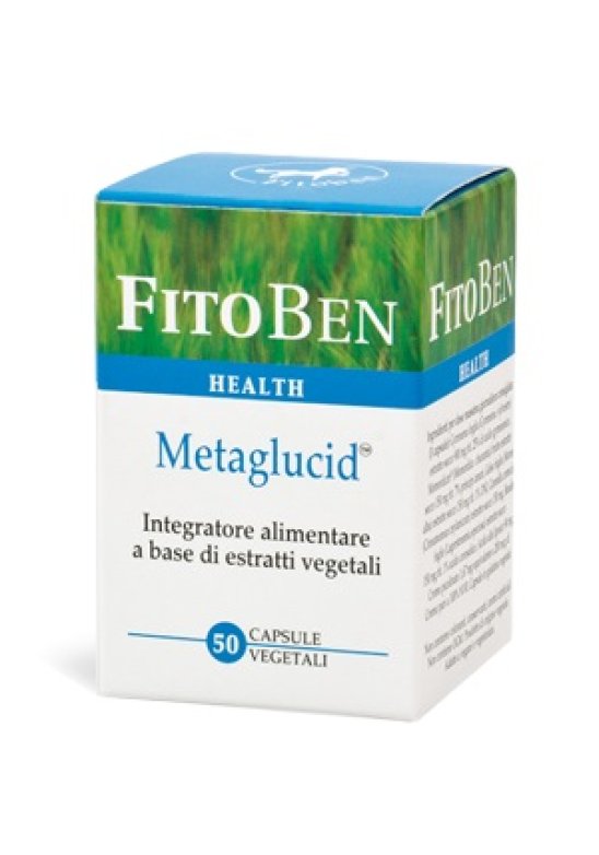 METAGLUCID 50CPS