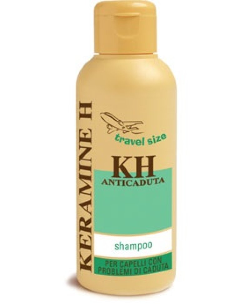 KERAMINE H SH A/CAD TRAV 100ML