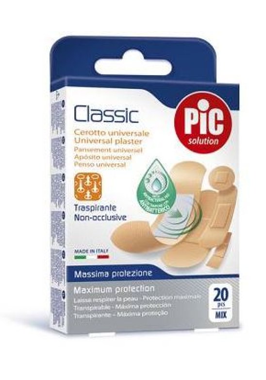 CER PIC CLASSIC MIX 20PZ