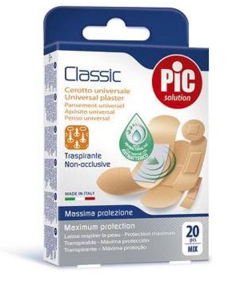 CER PIC CLASSIC MIX 20PZ