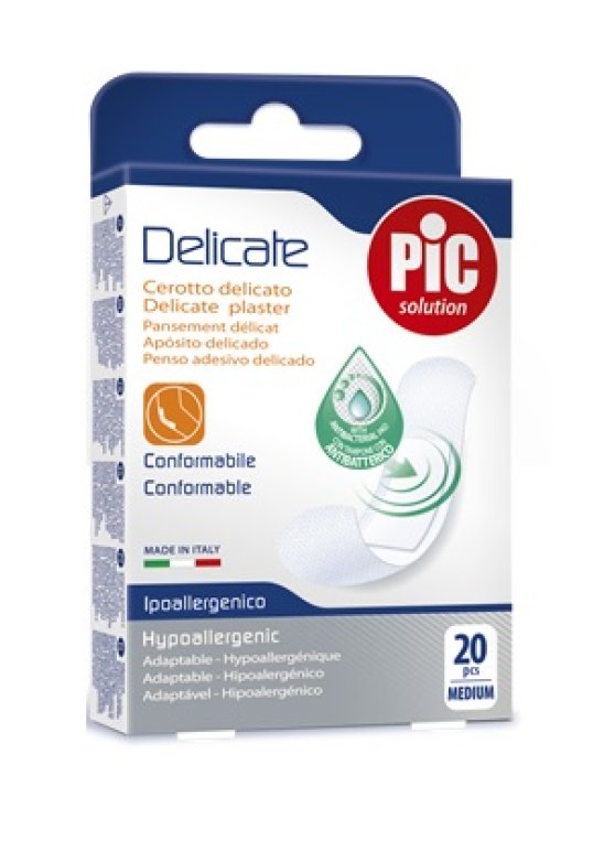 CER PIC DELICATE 19X72MM 20PZ