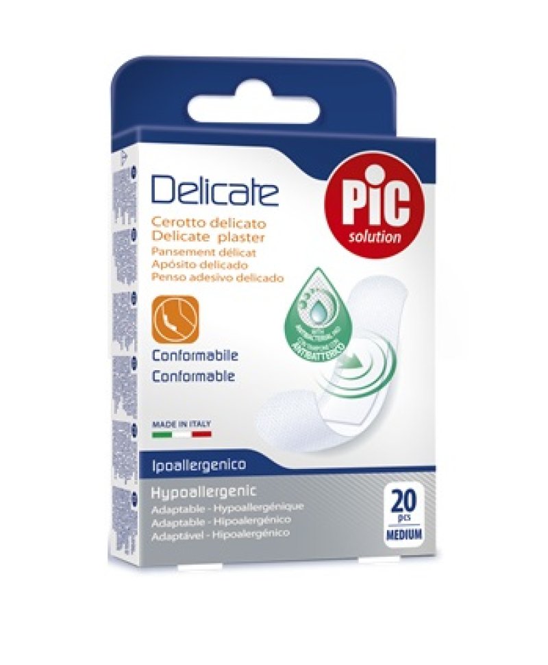 CER PIC DELICATE 19X72MM 20PZ