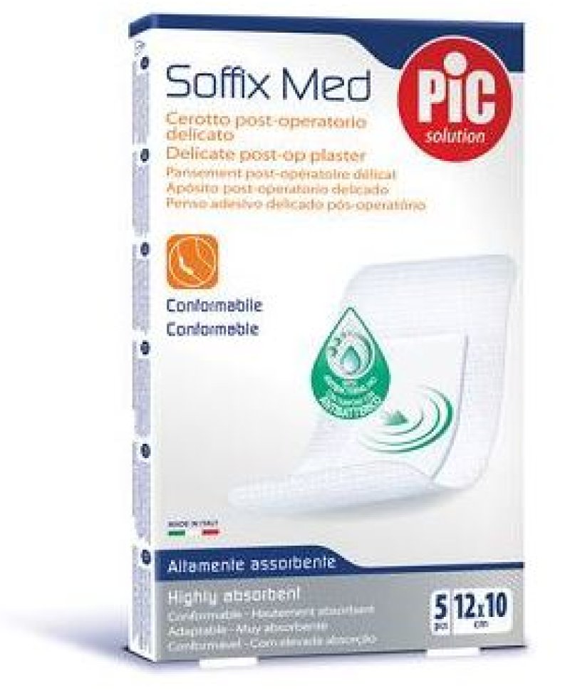 CER PIC SOFFIX MED 10X12 5PZ