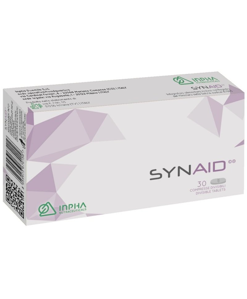 SYNAID 30 Compresse