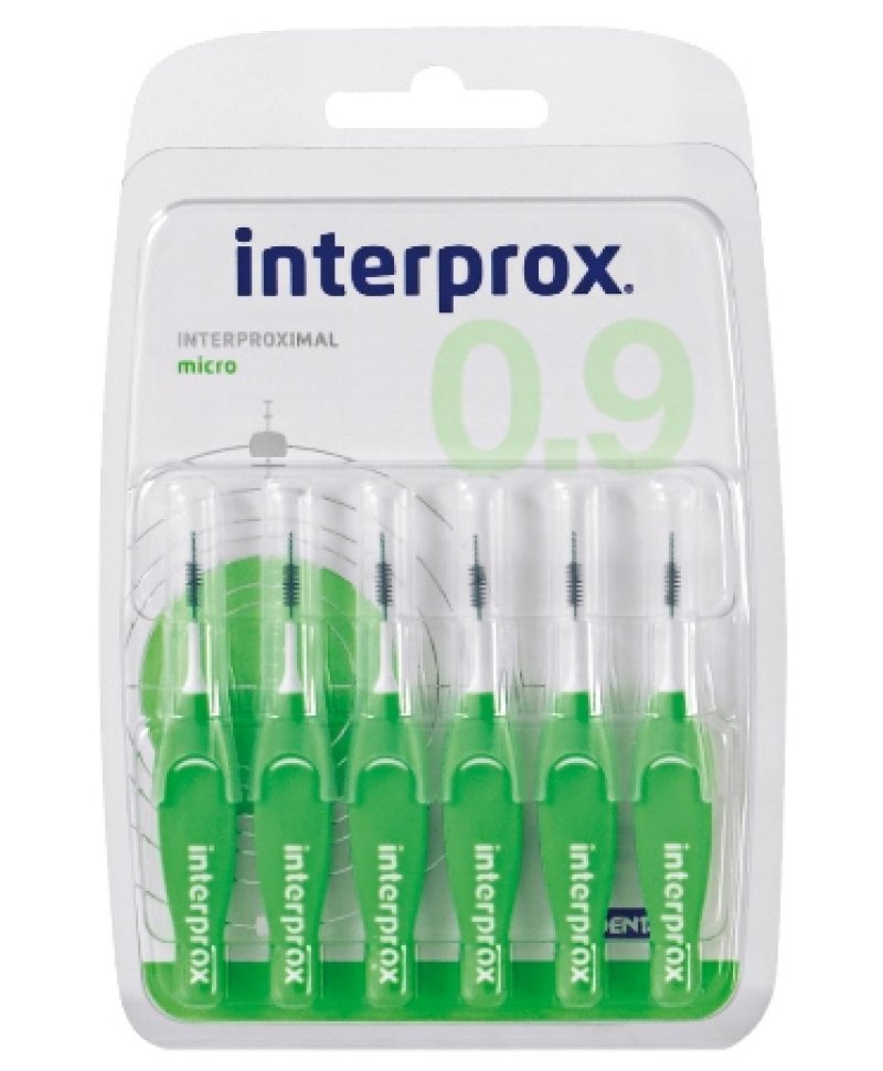 INTERPROX4G MICR BLISTER 6U 6L