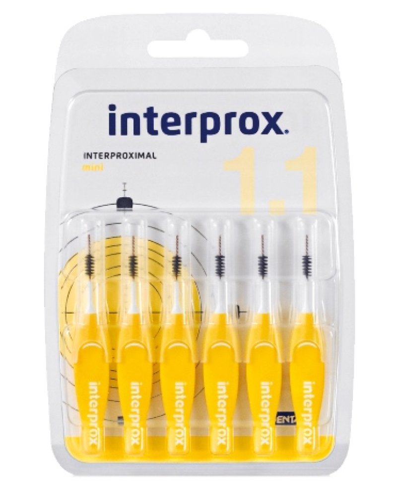 INTERPROX4G MINI BLISTER 6U 6L