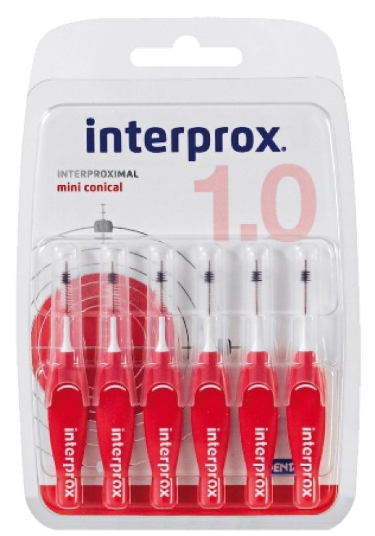 INTERPROX4G MINICONICAL BLIST