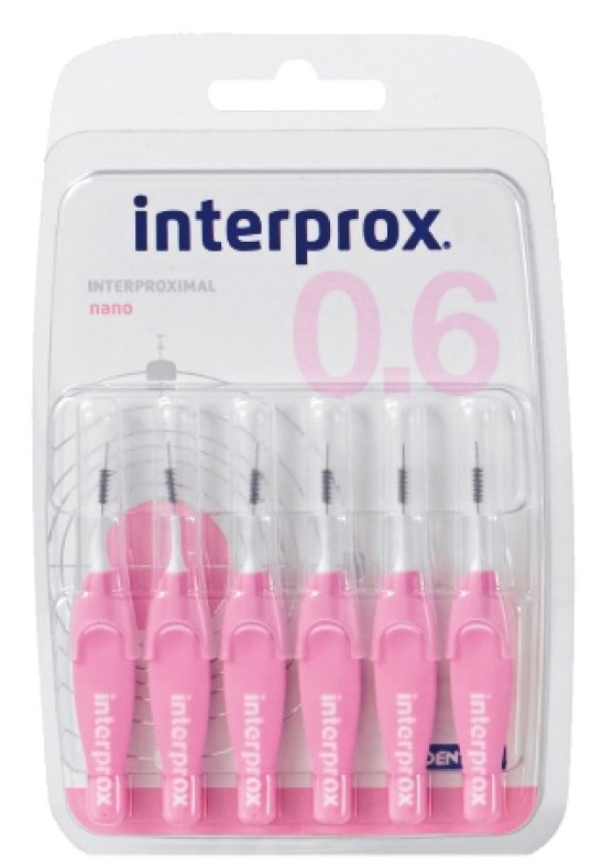 INTERPROX4G NANO BLISTER 6U 6L