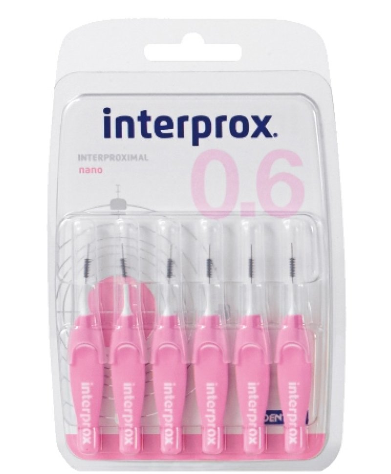 INTERPROX4G NANO BLISTER 6U 6L