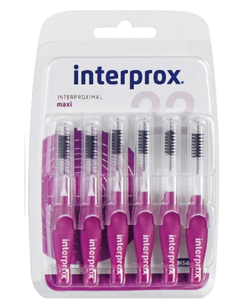 INTERPROX4G MAXI BLISTER 6U 6L