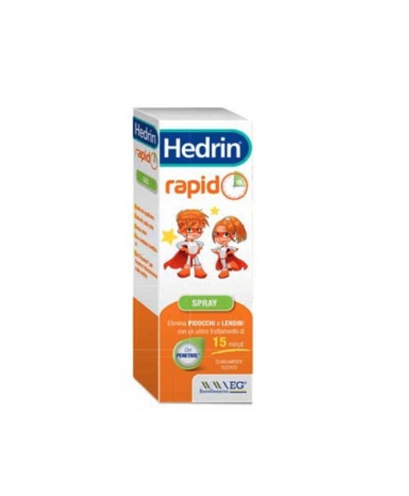 HEDRIN RAPIDO LIQUIDO SPR 60ML