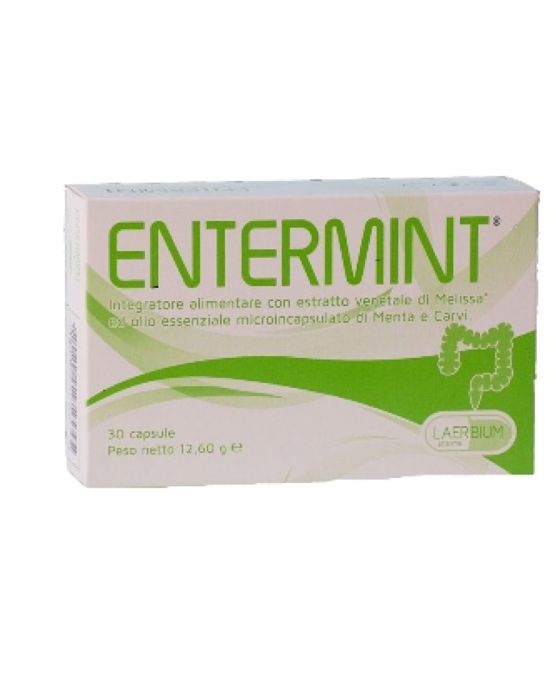 ENTERMINT 30 Capsule