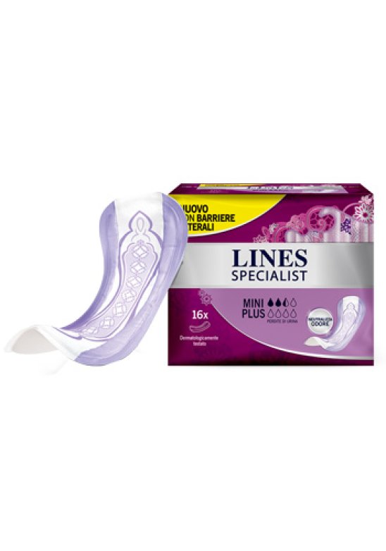 LINES SP MINI PLUS X16 FARMA