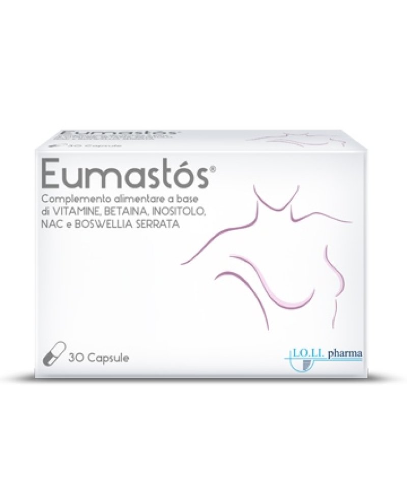 EUMASTOS 30 Capsule