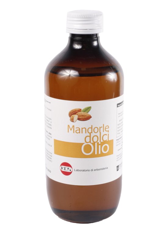 MANDORLA DOLCE OLIO VEG 250ML
