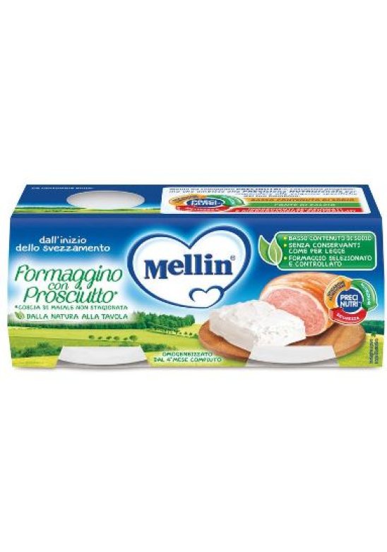 MELLIN OMOG FORM/PROSC 2X80G
