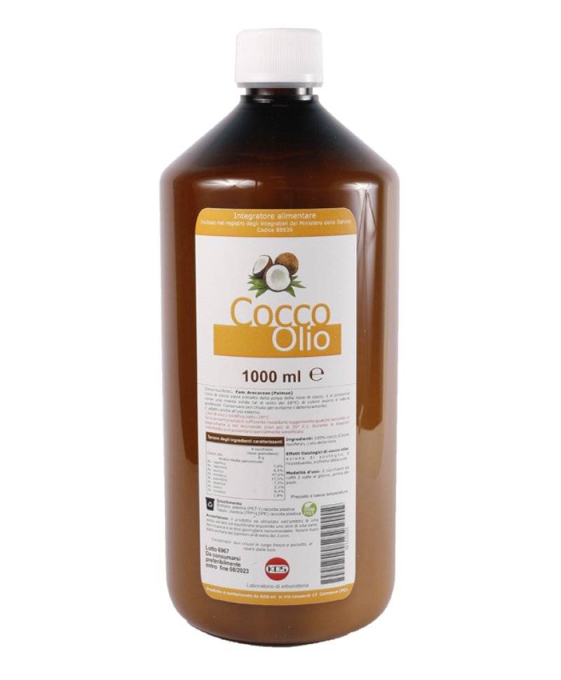 COCCO OLIO 1000ML