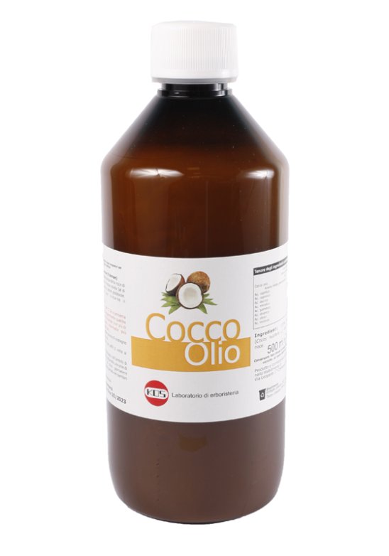 COCCO OLIO 500ML