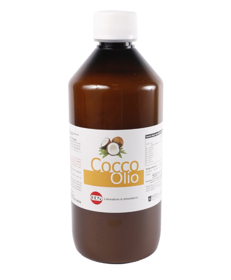 COCCO OLIO 500ML