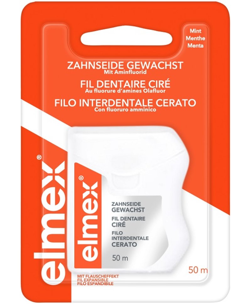 ELMEX FILO INTERDENTALE CERATO