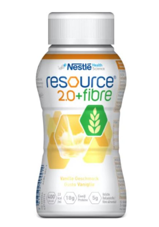 RESOURCE 2,0+FIBRE VAN 200ML