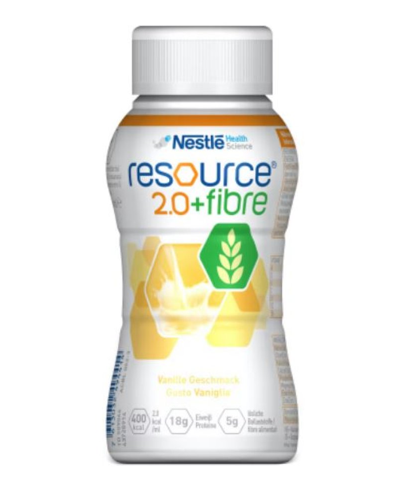 RESOURCE 2,0+FIBRE VAN 200ML