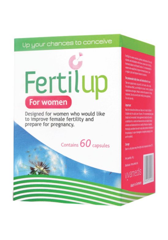 FERTILUP DONNA 60CPS