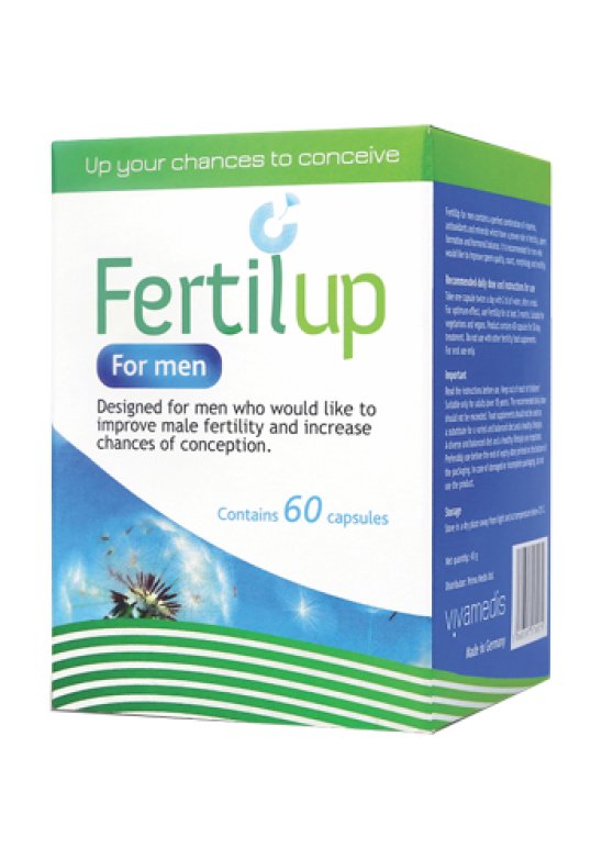 FERTILUP UOMO 60 Capsule