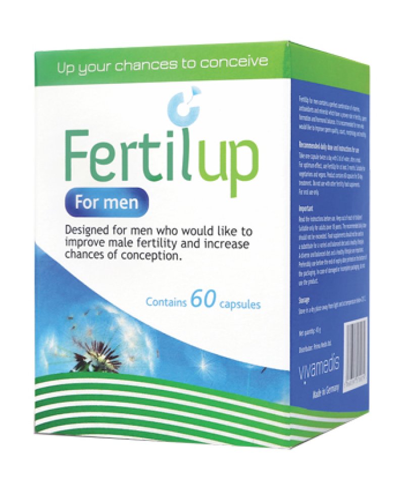 FERTILUP UOMO 60 Capsule