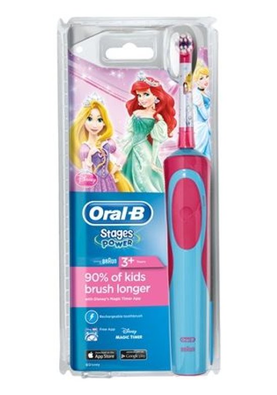 ORALB POW VITALITY STAGE PRINC