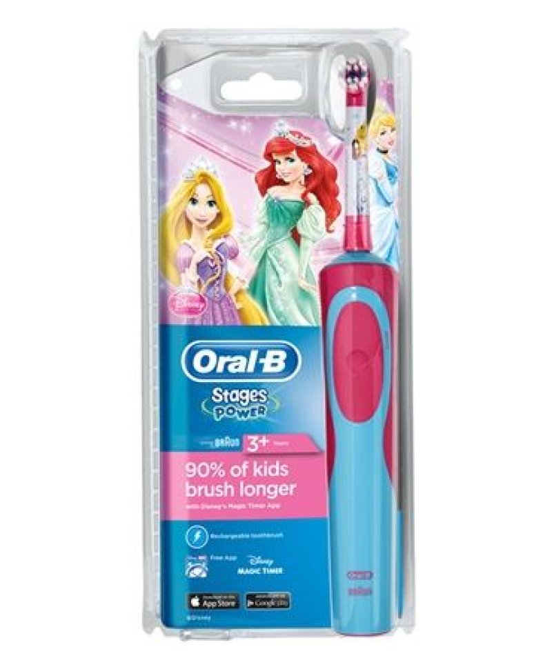 ORALB POW VITALITY STAGE PRINC