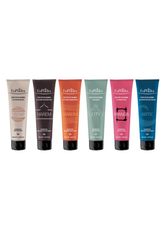 DOCCIA SCHIUMA ARTIC 150ML