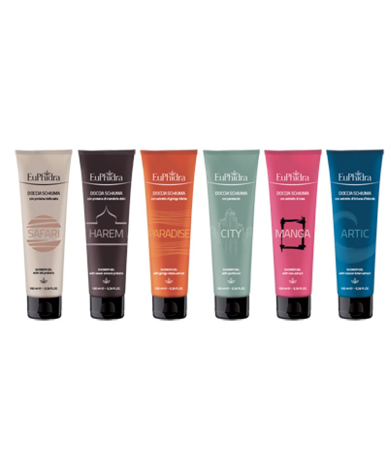DOCCIA SCHIUMA ARTIC 150ML