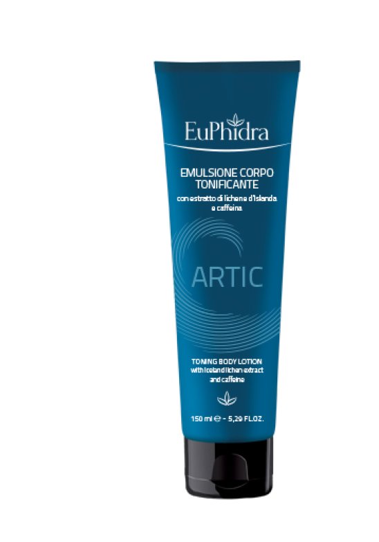 EMULSIONE CORPO ARTIC 150ML