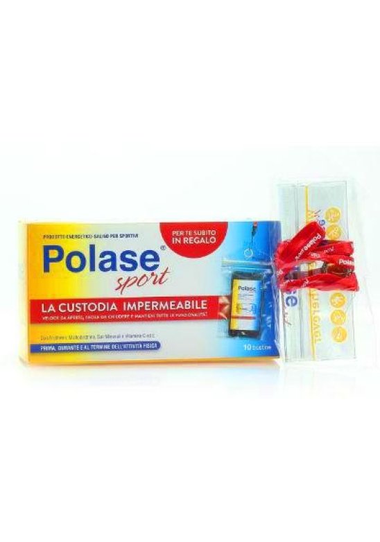 POLASE SPORT 10BUST+PORTACELL