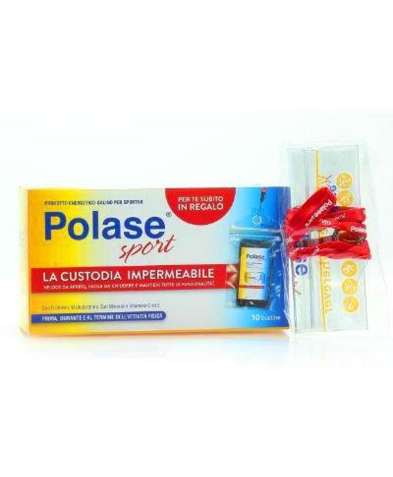 POLASE SPORT 10BUST+PORTACELL