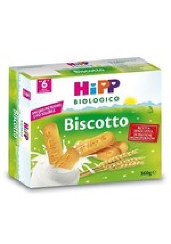 HIPP BIO BISCOTTO 720G