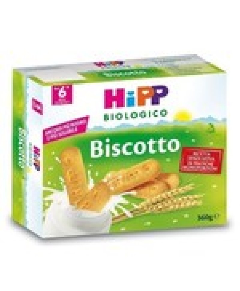 HIPP BIO BISCOTTO 720G