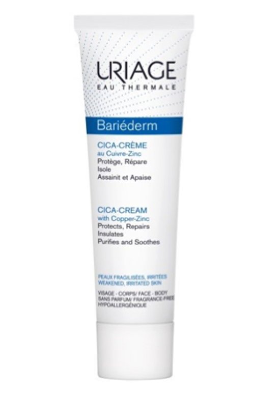 BARIEDERM CICA-CREMA 100ML