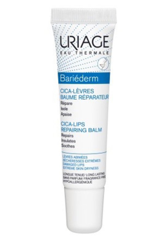 BARIEDERM CICA-LEVRES 15ML