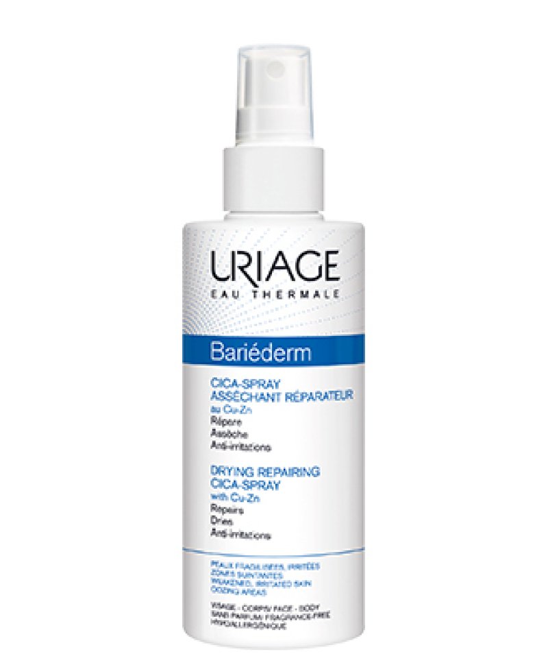 BARIEDERM CICA-SPRAY 100ML