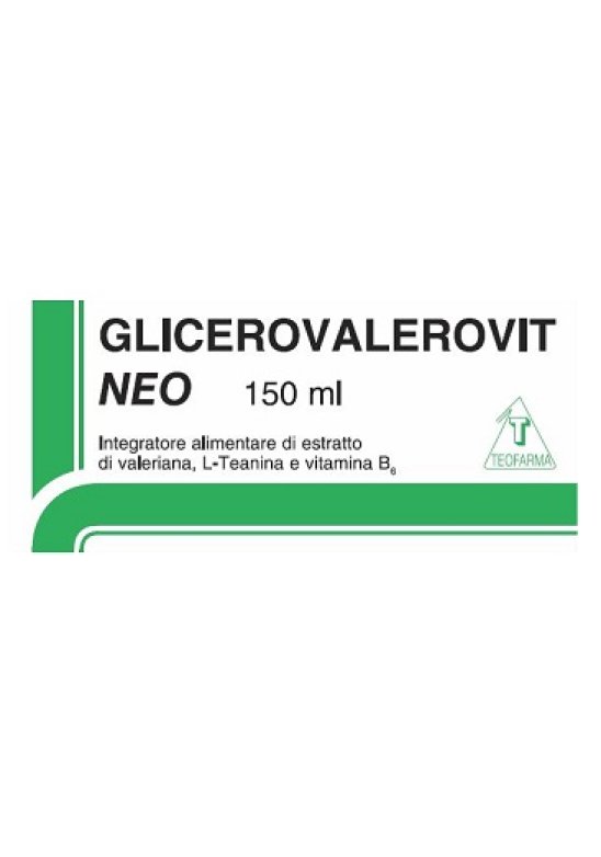 GLICEROVALEROVIT NEO 150ML(VAL/L