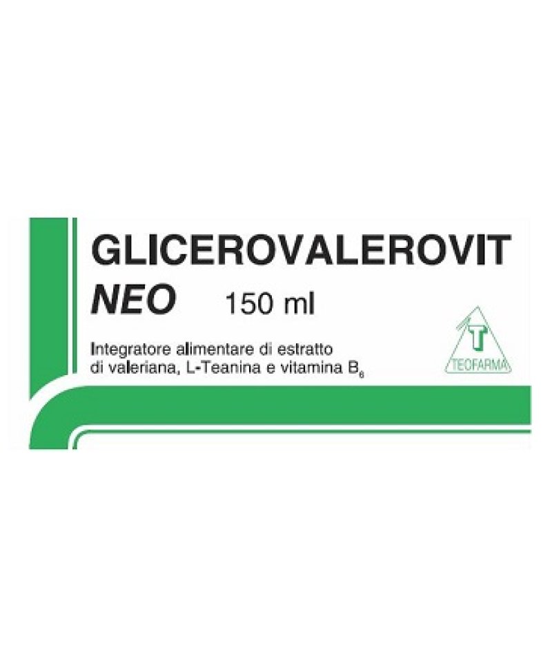GLICEROVALEROVIT NEO 150ML(VAL/L GLICEROVALEROVIT NEO 150ML(VAL/L