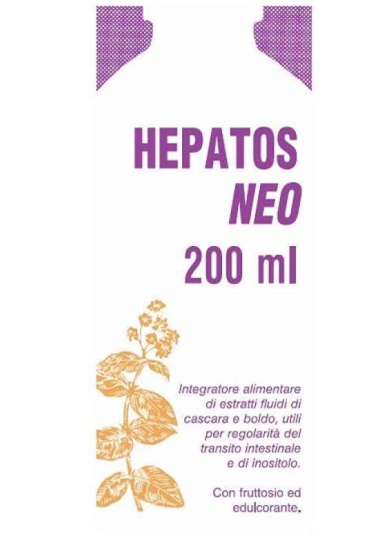 HEPATOS NEO 200ML