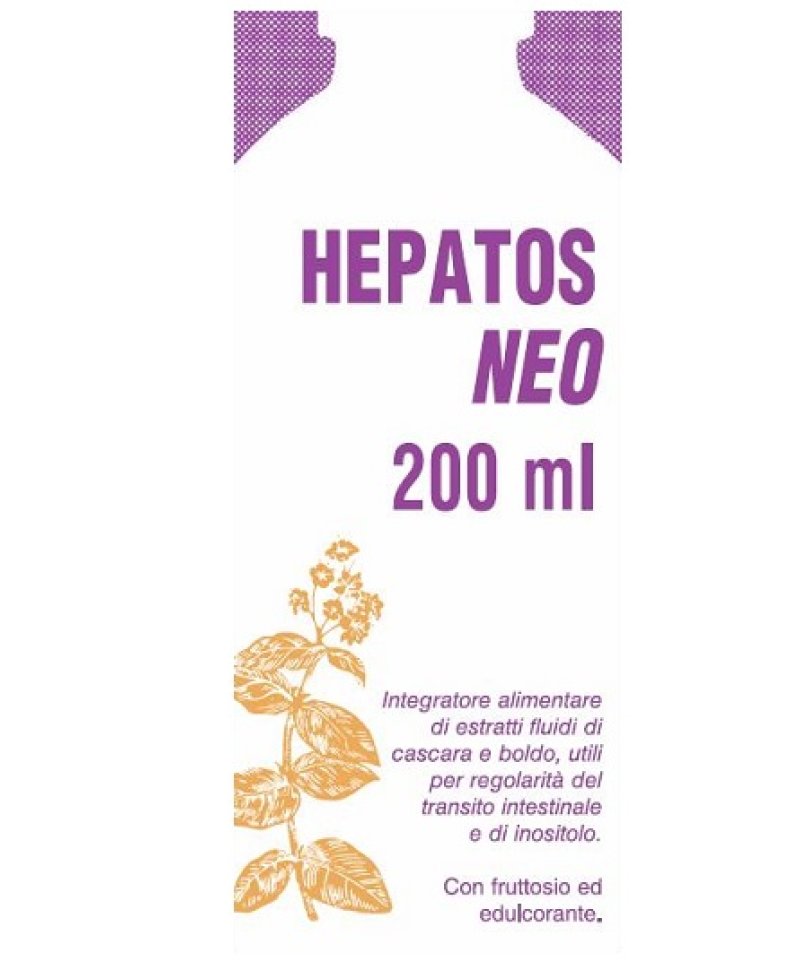 HEPATOS NEO 200ML