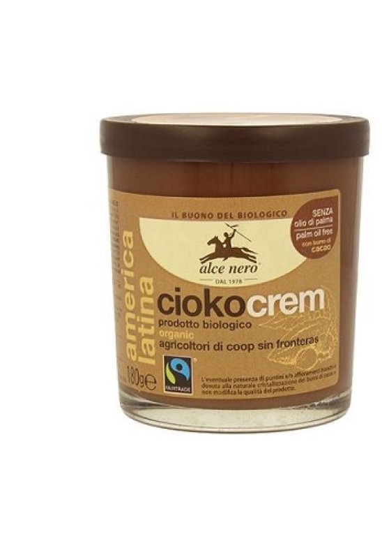 CIOKOCREM CREMA SPALM BIO NOCC