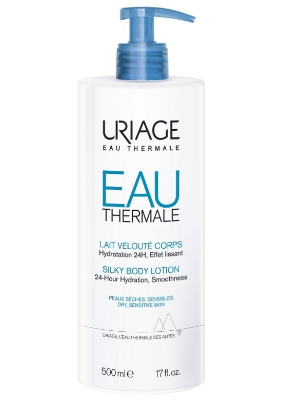 EAU THERMALE LAIT CORPO 500ML