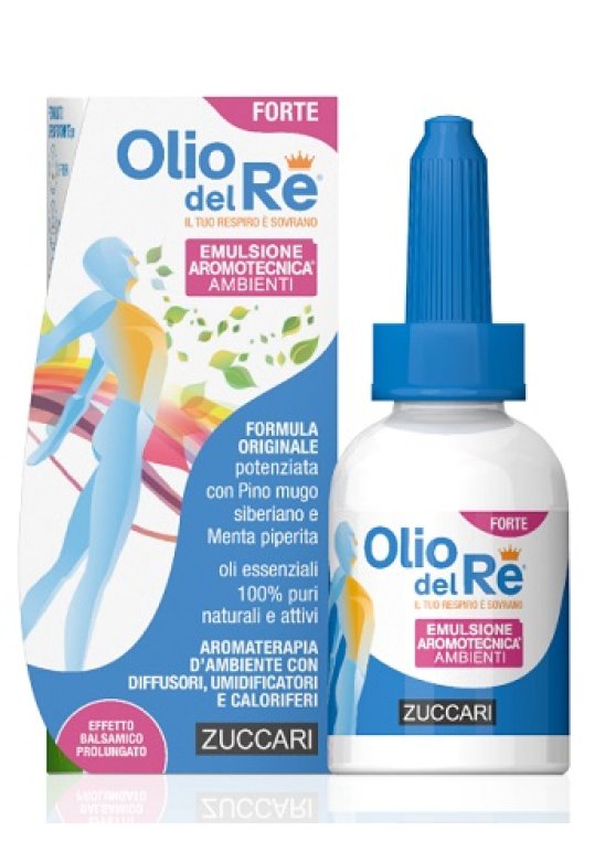 OLIO DEL RE EMULSIONE FT 25ML