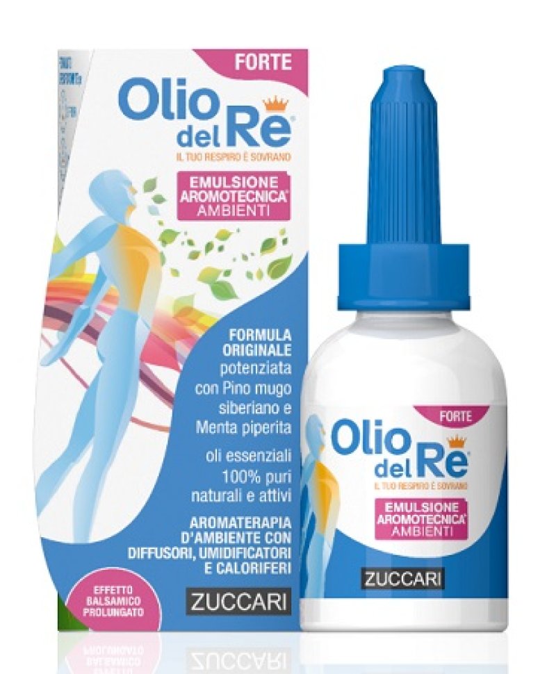 OLIO DEL RE EMULSIONE FT 25ML