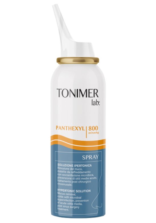 TONIMER LAB PANTHEXYL SPR100ML